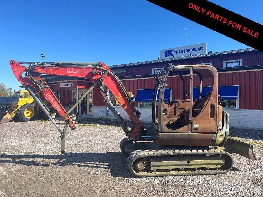 Neuson 6003 Mini excavatoare < 7t
