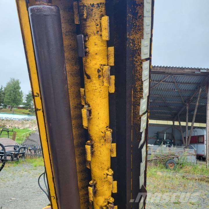 Agromec FR-225 Cositoare