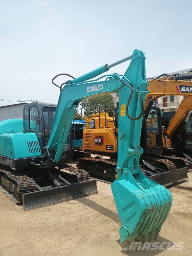 Kobelco SK 60 Excavatoare pe șenile

