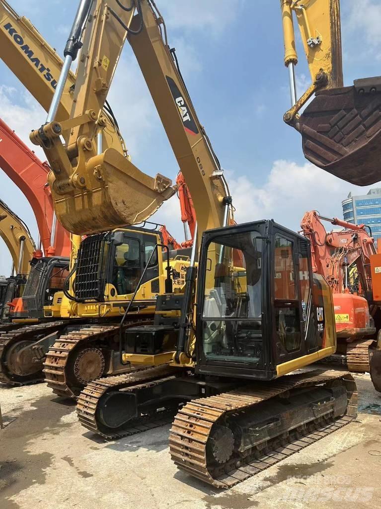 CAT 312 E Excavatoare 7t - 12t