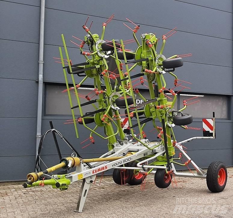 CLAAS VOLTO 1100 t Greble