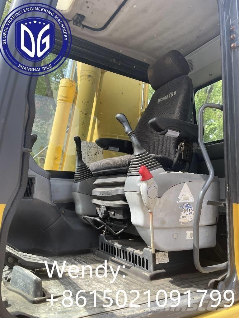 Komatsu PC 200-7 Excavatoare pe șenile
