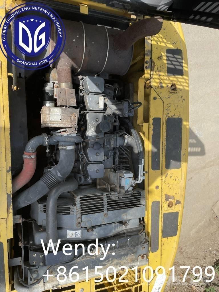 Komatsu PC 200-7 Excavatoare pe șenile
