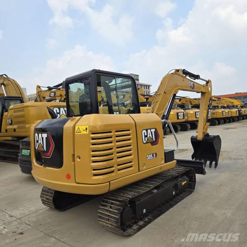 CAT 305 Mini excavatoare < 7t
