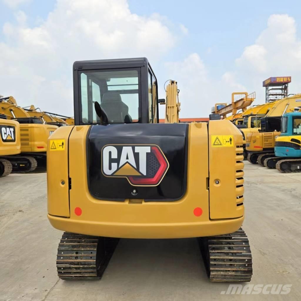 CAT 305 Mini excavatoare < 7t