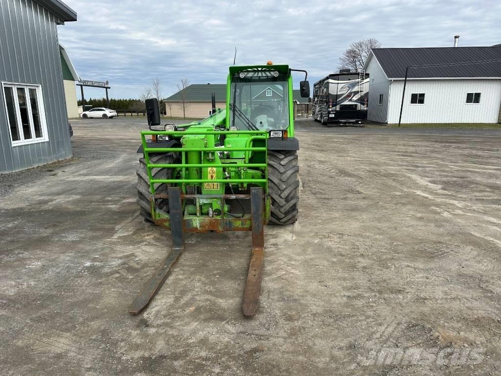 Merlo P 32.6 Plus Stivuitoare telescopice