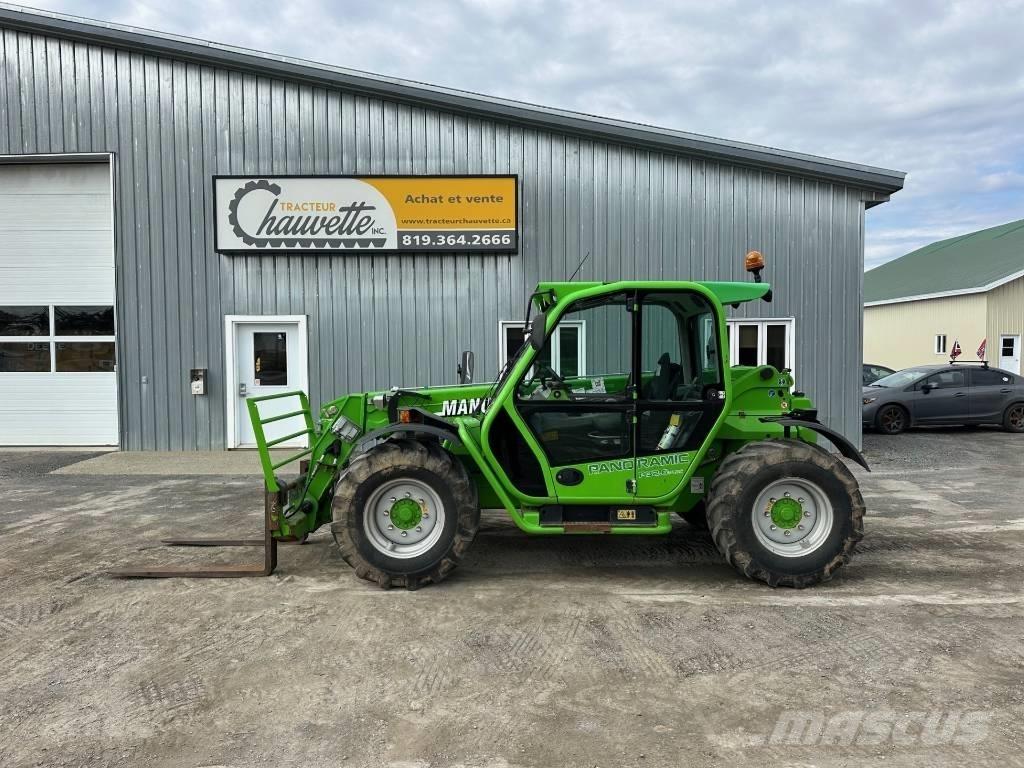 Merlo P 32.6 Plus Stivuitoare telescopice