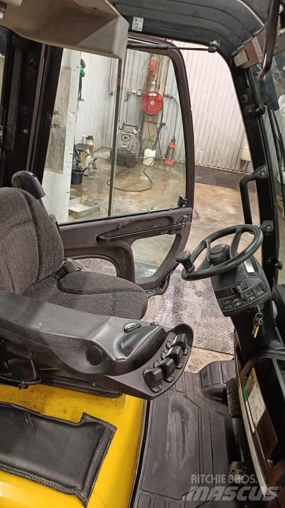 Yale GDP30VX Stivuitor diesel