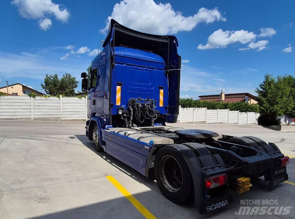 Scania R 450 Autotractoare