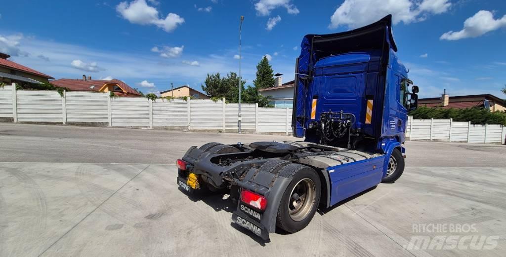 Scania R 450 Autotractoare