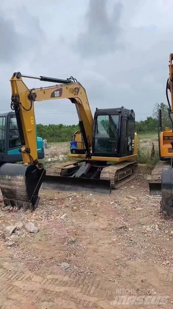 CAT 308E2 Excavatoare 7t - 12t