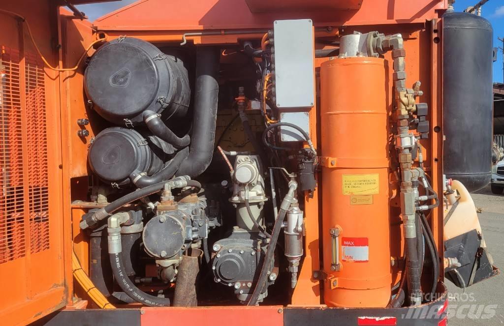 Tamrock PANTERA 1500 Echipamente de forare la suprafata