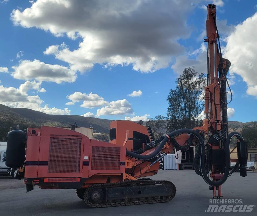Tamrock PANTERA 1500 Echipamente de forare la suprafata