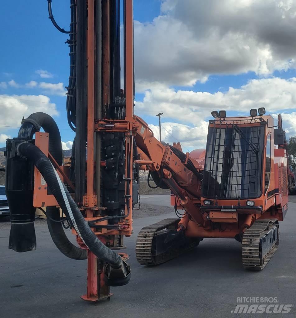 Tamrock PANTERA 1500 Echipamente de forare la suprafata