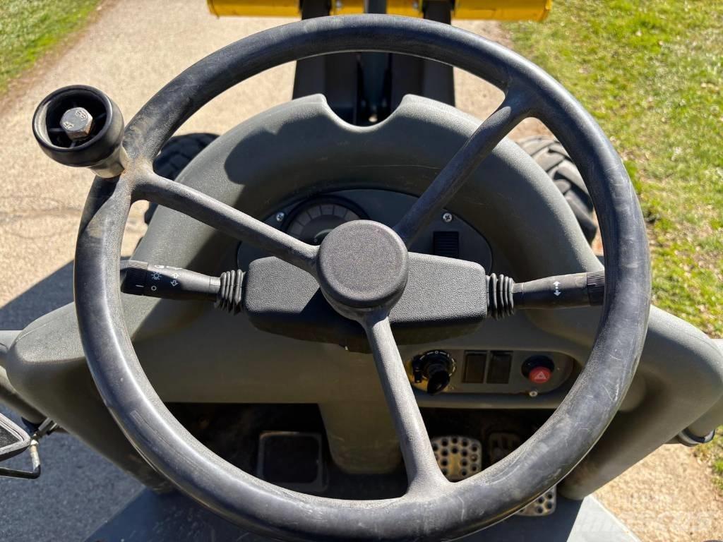 Wacker Neuson 3001 Minitractor de teren