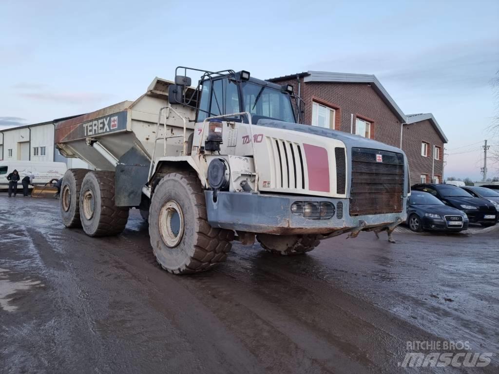 Terex TA 40 6X6 Transportoare articulate