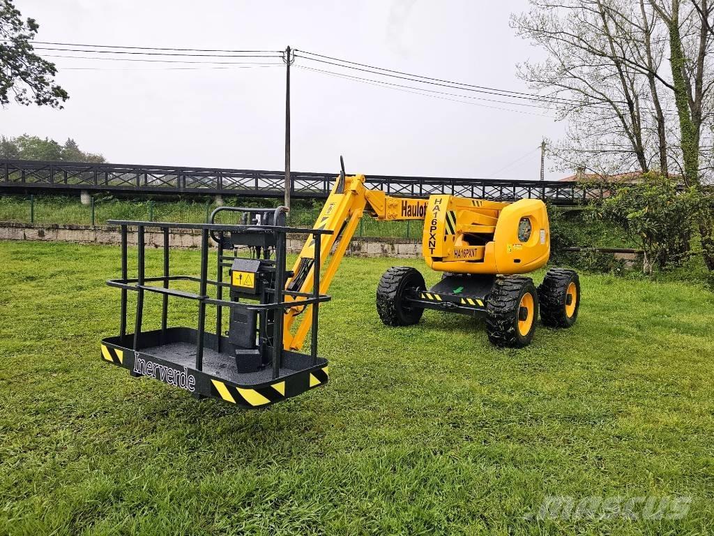 Haulotte HA 16 PX NT Nacele cu brat articulat
