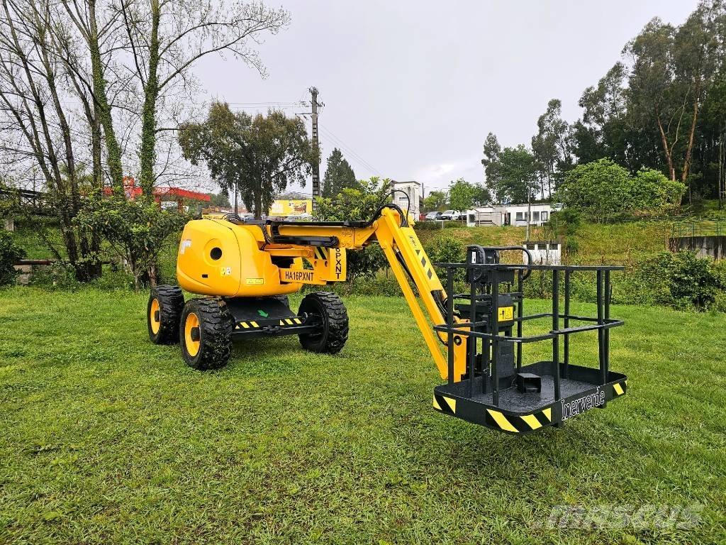 Haulotte HA 16 PX NT Nacele cu brat articulat