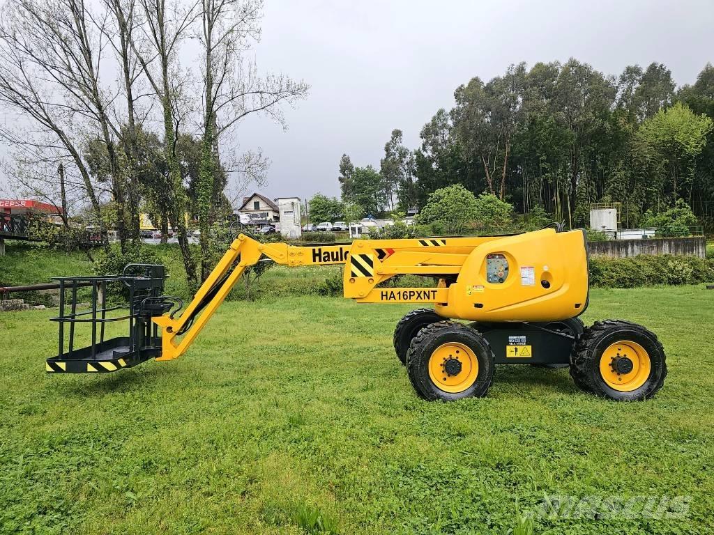 Haulotte HA 16 PX NT Nacele cu brat articulat