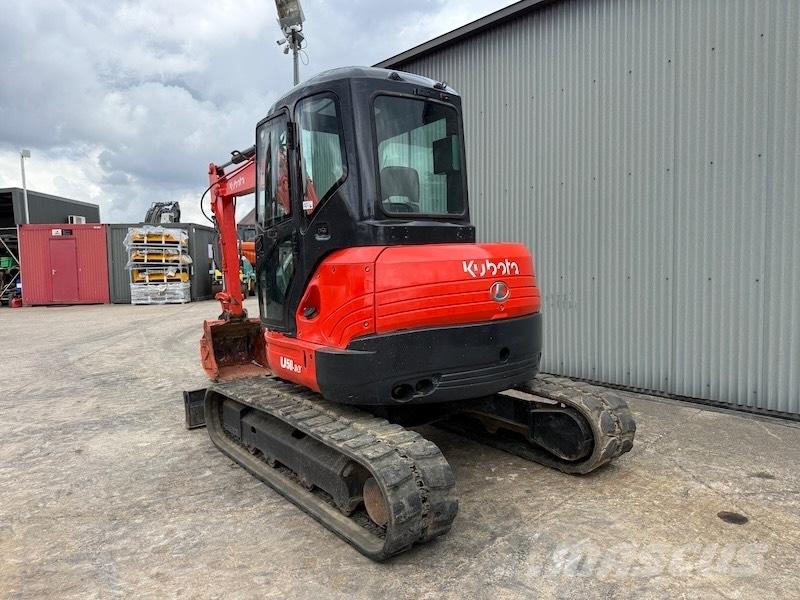 Kubota U50-3 Mini excavatoare < 7t