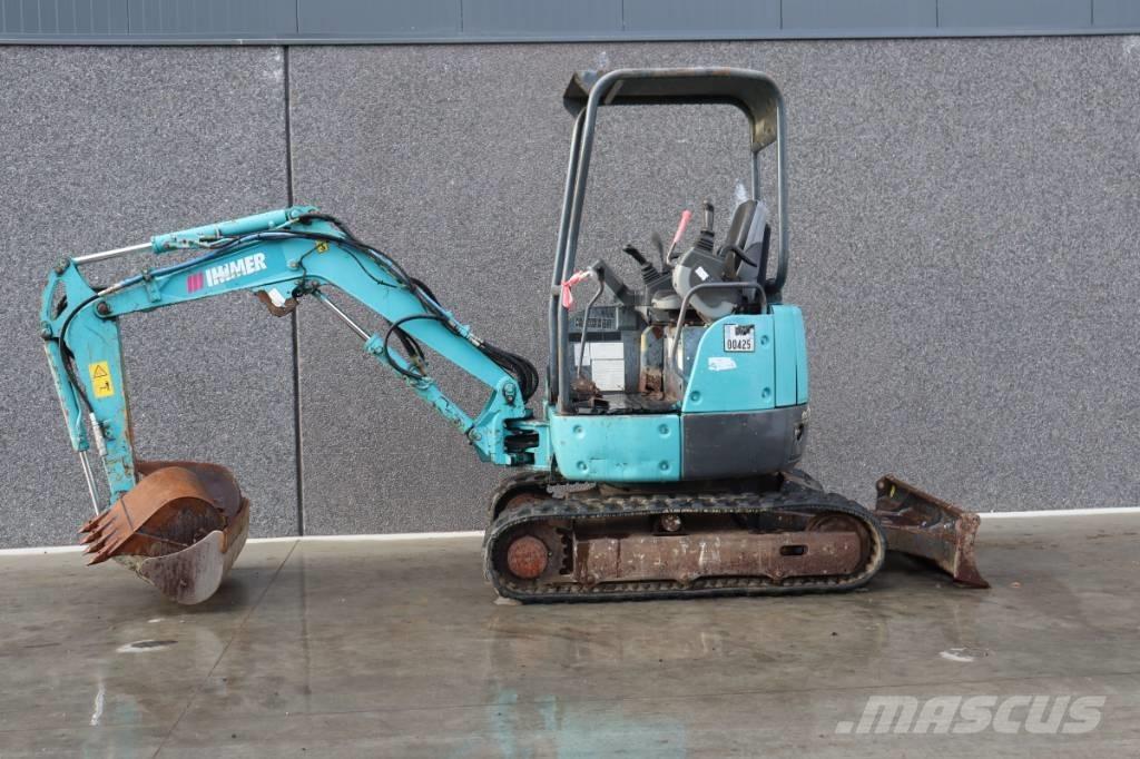 IHI 25 VX 3 Mini excavatoare < 7t