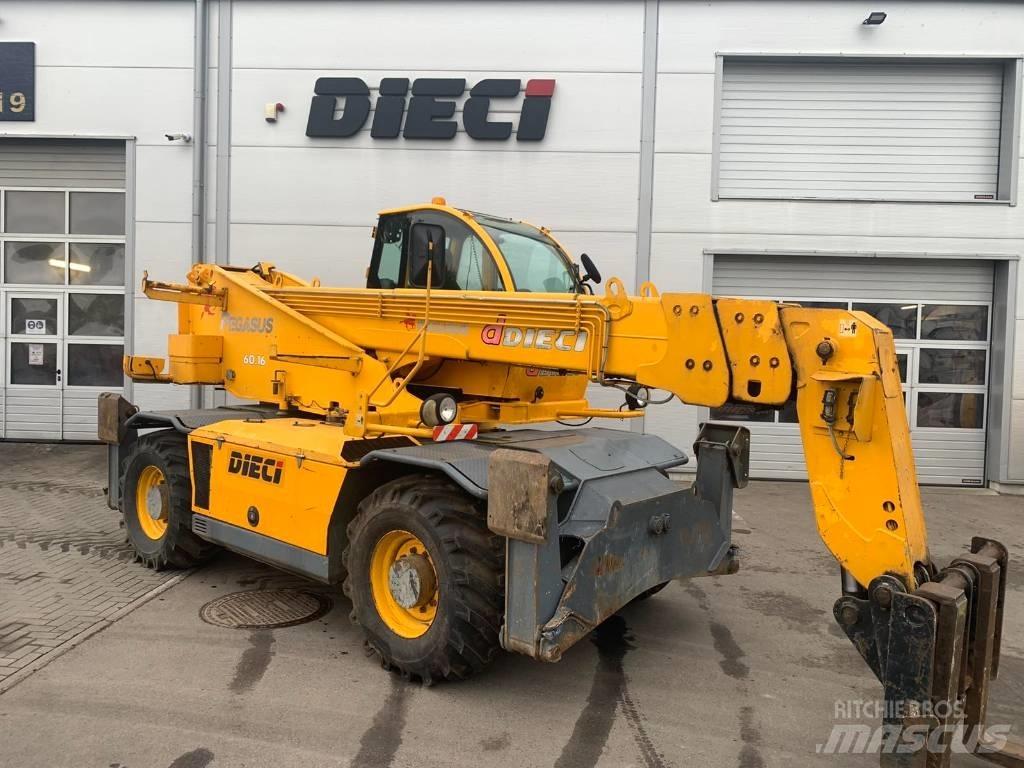 Dieci Pegasus 60.16 Stivuitoare telescopice