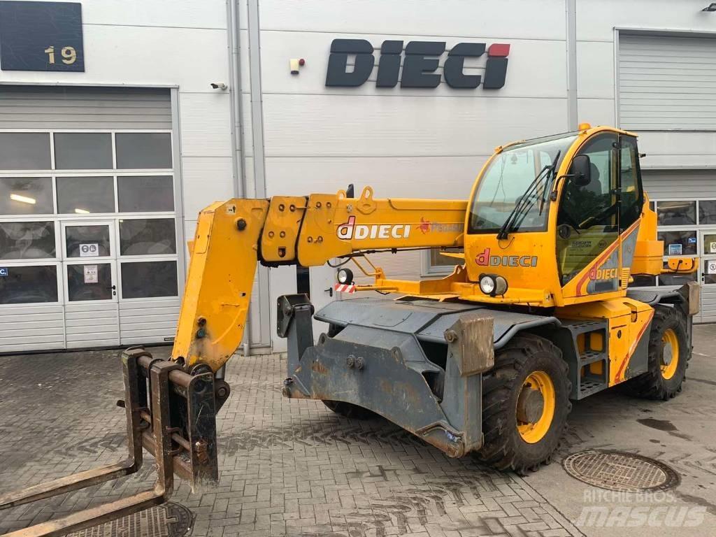 Dieci Pegasus 60.16 Stivuitoare telescopice
