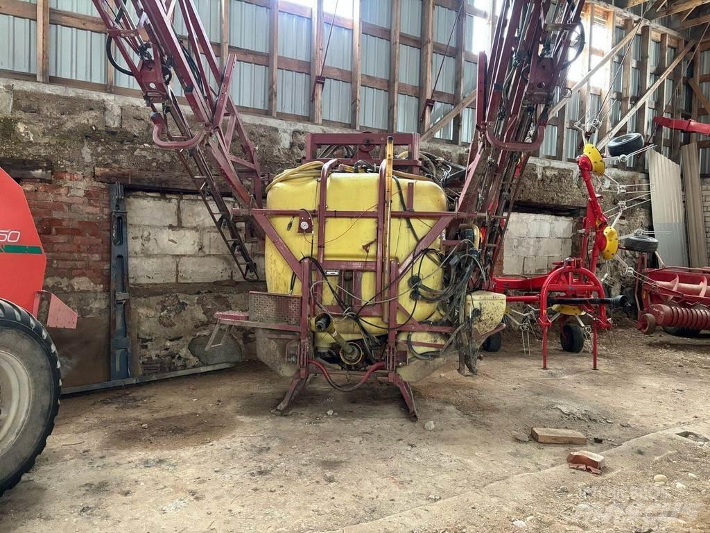 Hardi Mega Sisteme de irigare