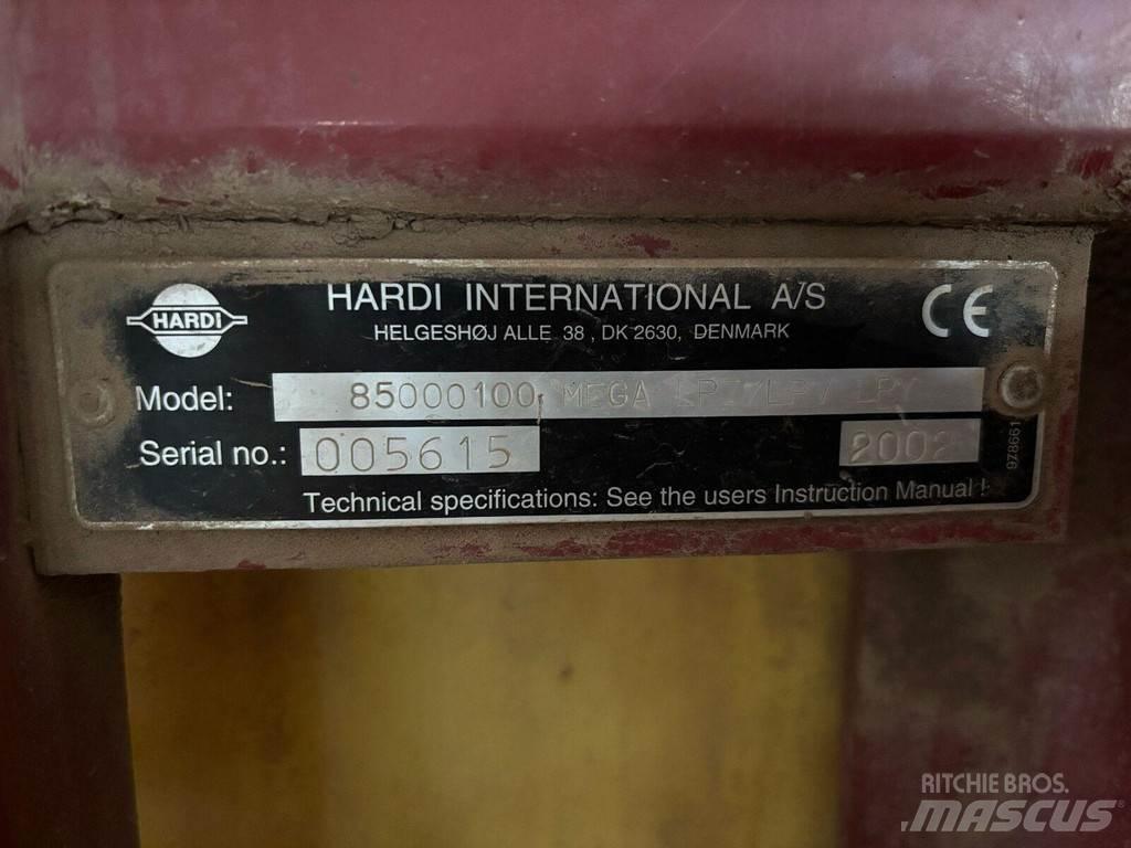 Hardi Mega Sisteme de irigare