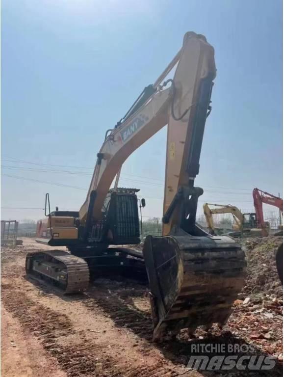 Sany SY 365 H Excavatoare pe șenile
