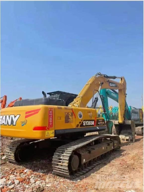 Sany SY 365 H Excavatoare pe șenile
