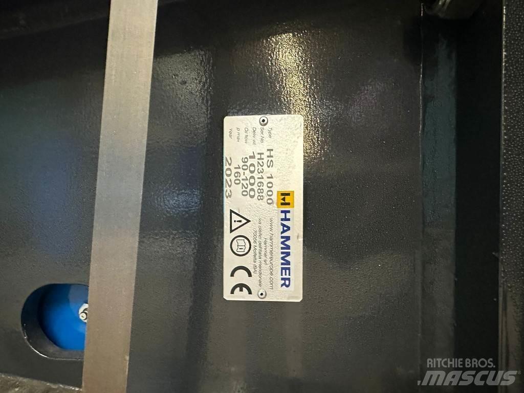Hammer HS1000 Ciocane / Concasoare