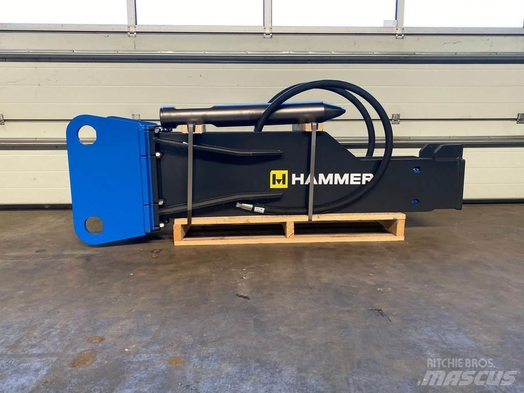 Hammer HS1000 Ciocane / Concasoare