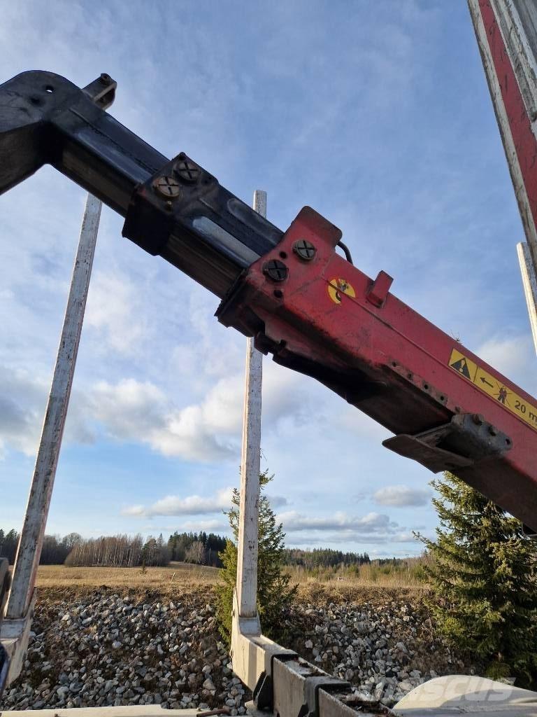  Loglft 150 ZT 95 Macarale forestiere