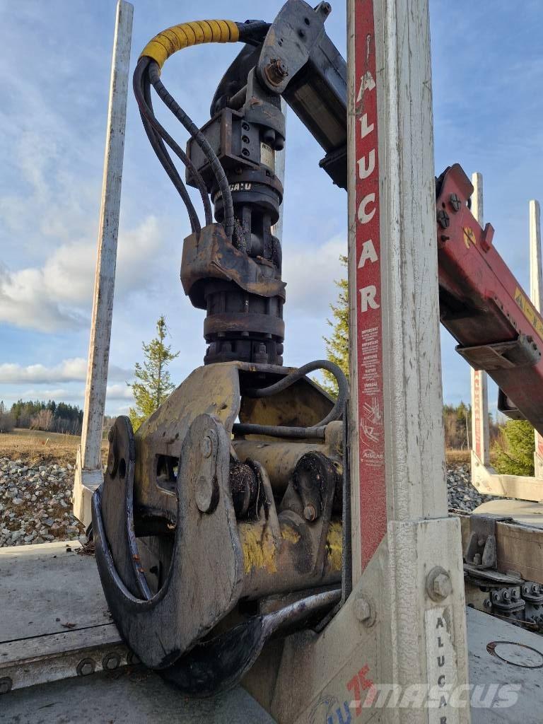  Loglft 150 ZT 95 Macarale forestiere