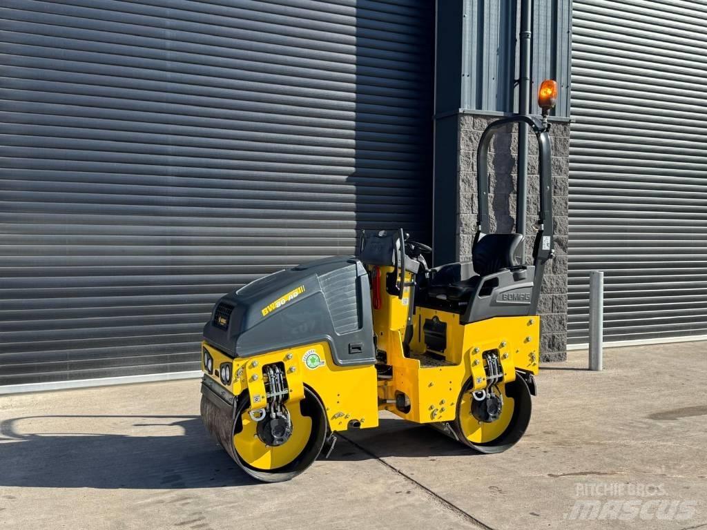 Bomag BW 80 AD-5 Cilindri compactori dubli