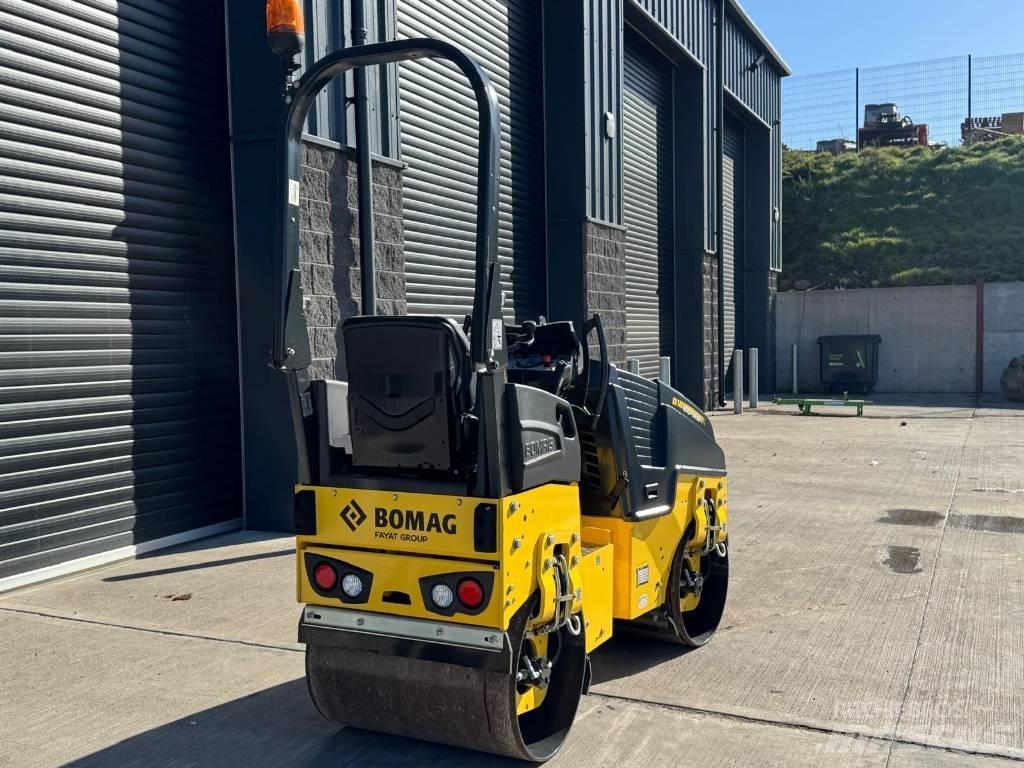 Bomag BW 80 AD-5 Cilindri compactori dubli