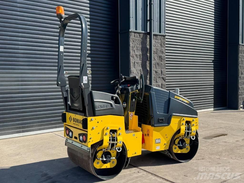 Bomag BW 80 AD-5 Cilindri compactori dubli