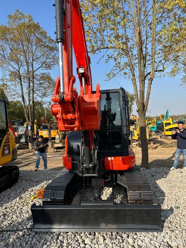 Kubota KX 165 Excavatoare pe șenile
