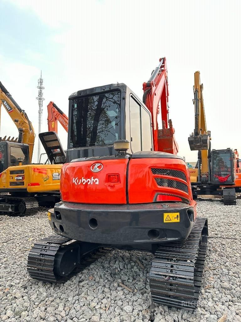 Kubota KX 165 Excavatoare pe șenile
