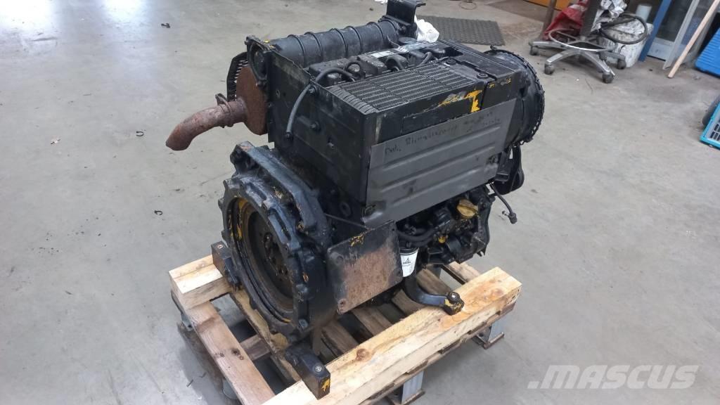 Deutz F3L1011F Motoare