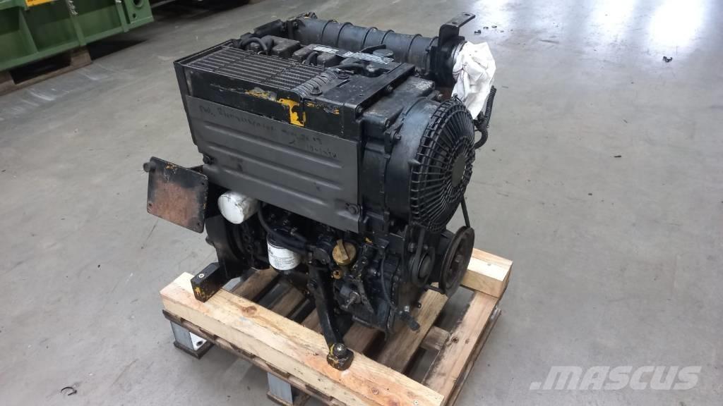 Deutz F3L1011F Motoare