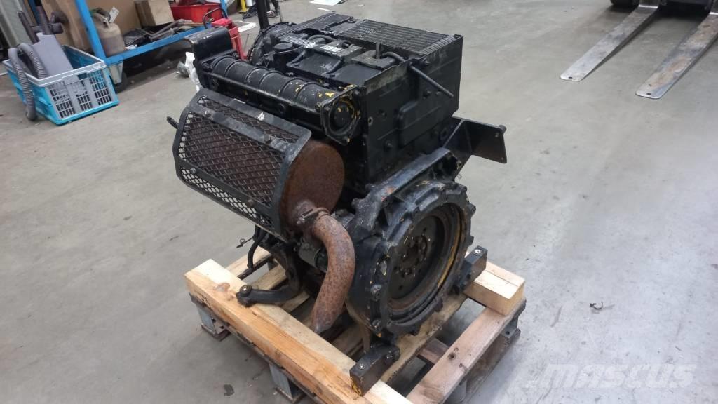 Deutz F3L1011F Motoare