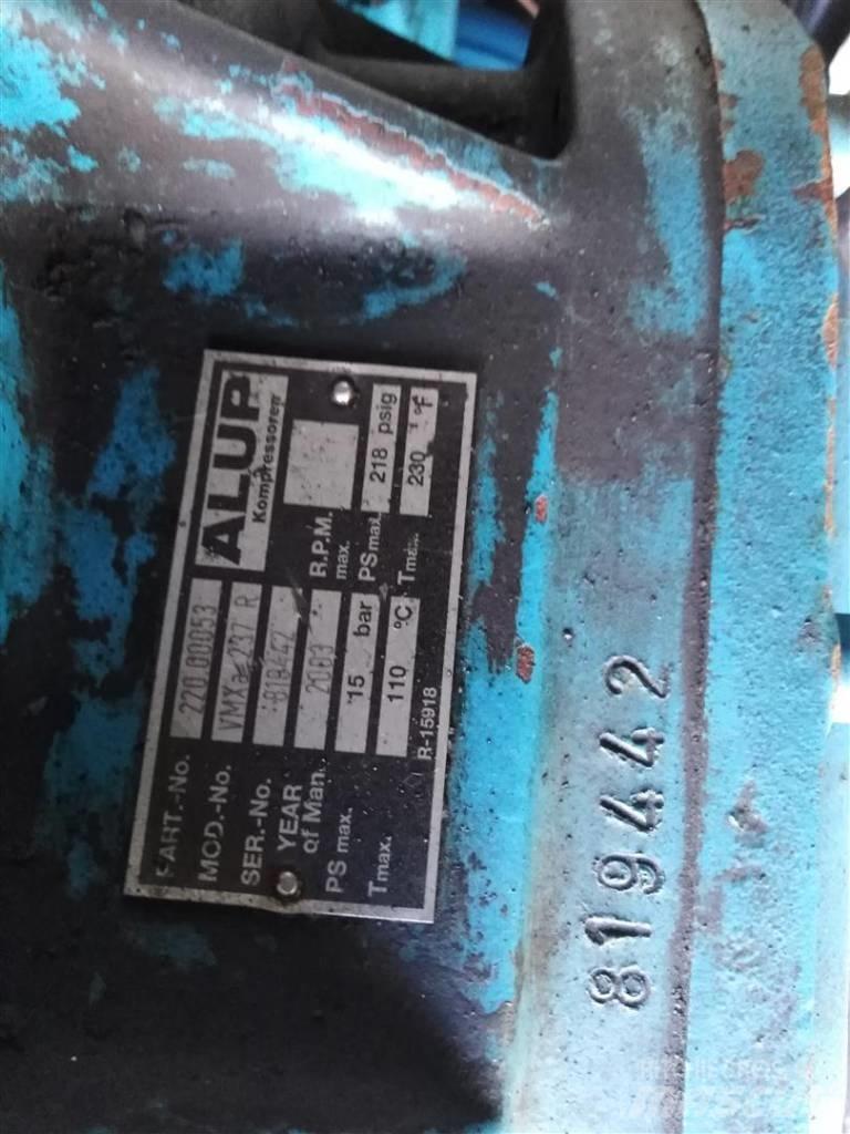 Alup SCK 101-08 Compresoare