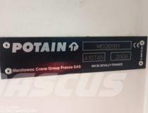 Potain MD265B1-J10 Macarale turn