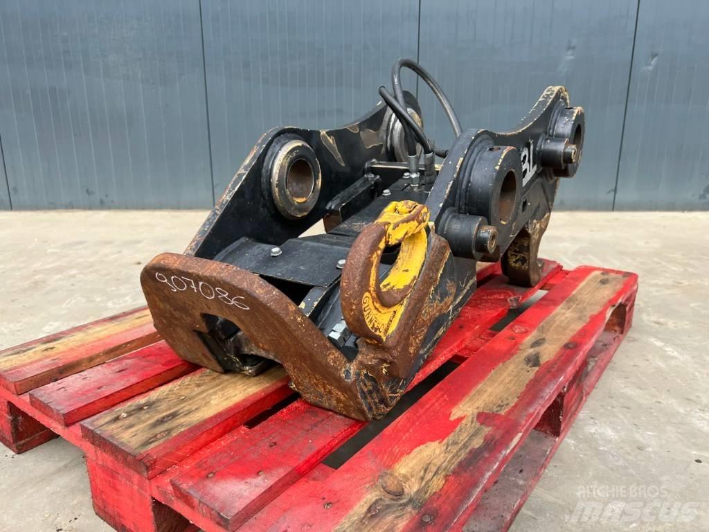 Volvo S1 - 323D Conectoare rapide