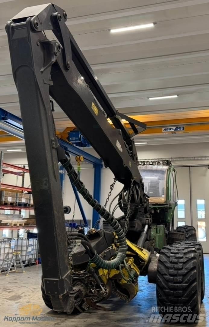 John Deere 1470G Combine forestiere