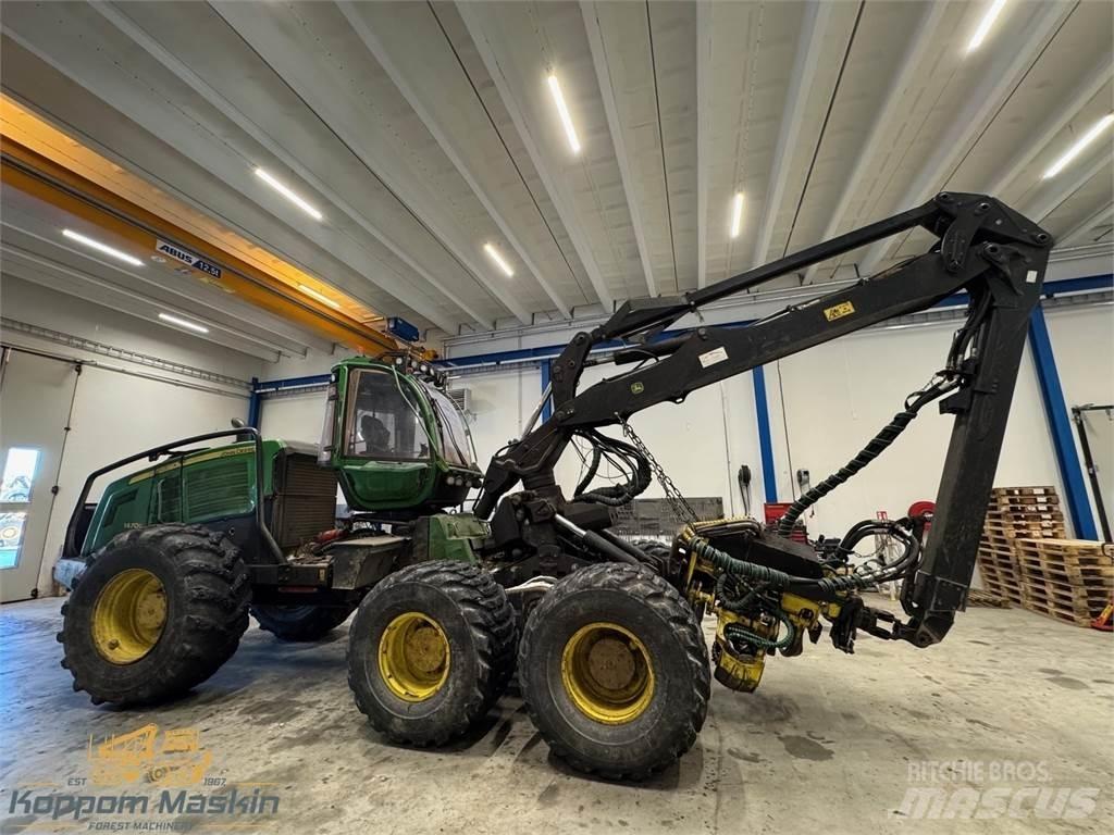 John Deere 1470G Combine forestiere