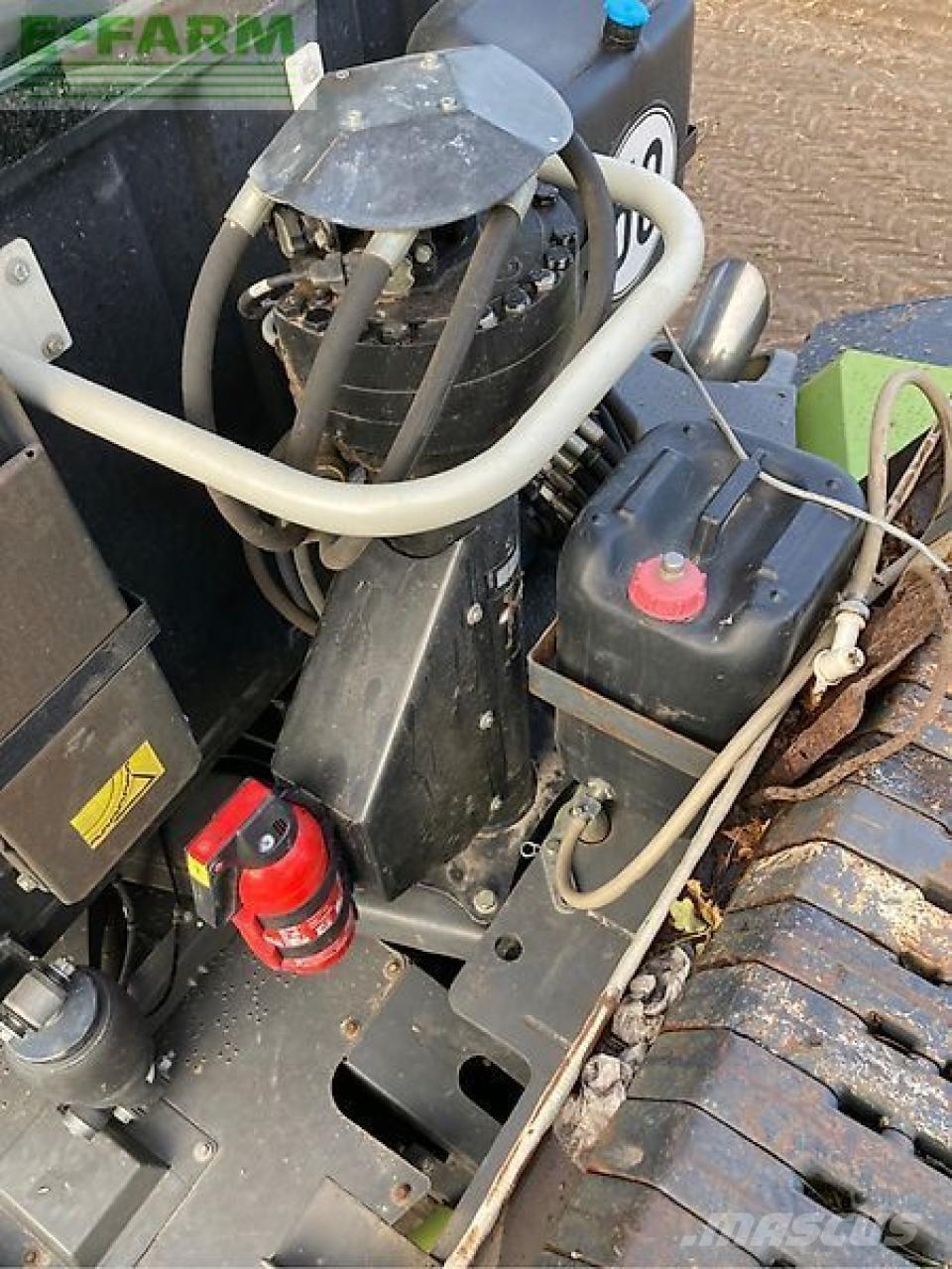 CLAAS xerion Tractoare