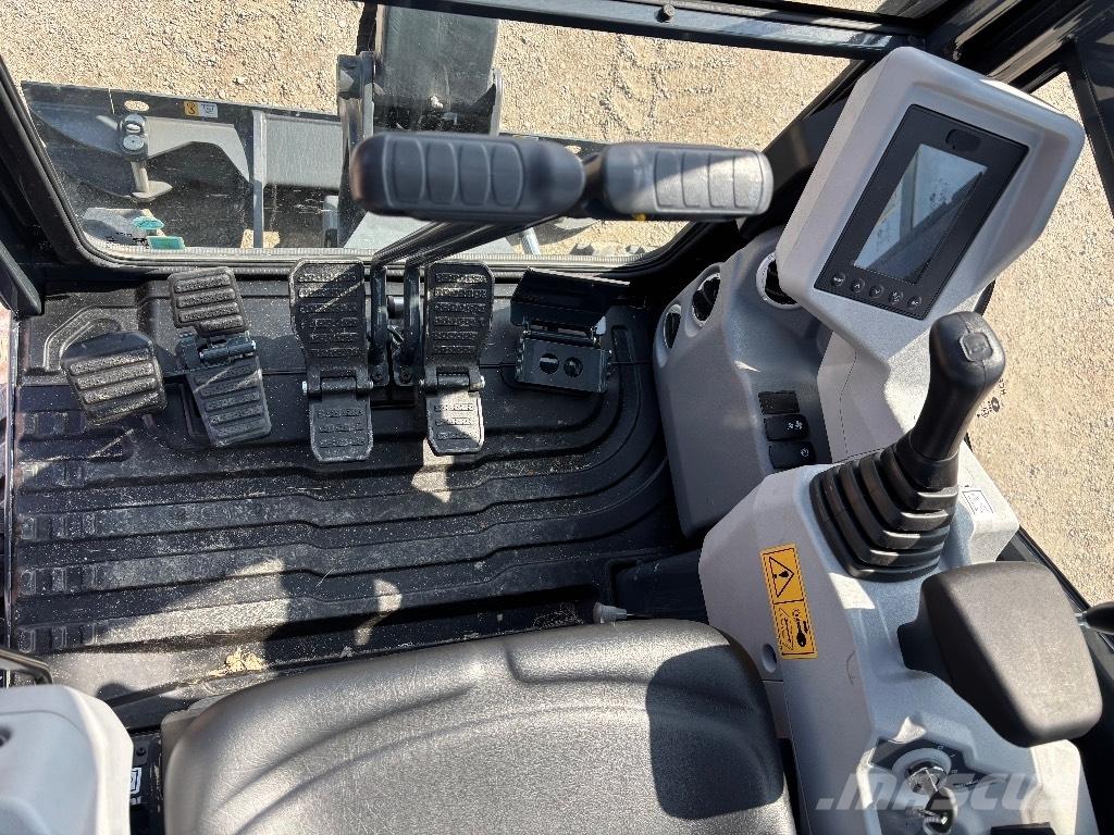 Hyundai HX19A Mini excavatoare < 7t
